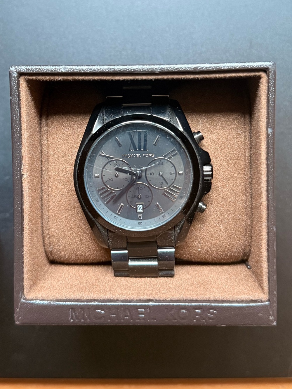 Michael Kors Watch